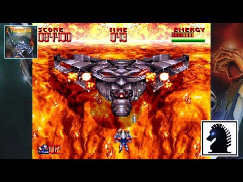 NS Turrican Anthology Vol. II - Super Turrican 2