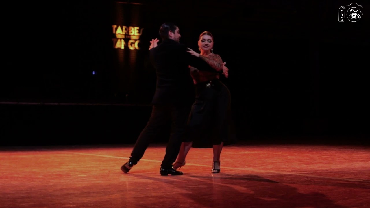 Video thumbnail for Ariadna Naveira & Fernando Sanchez "1" / Tarbes en Tango 2024
