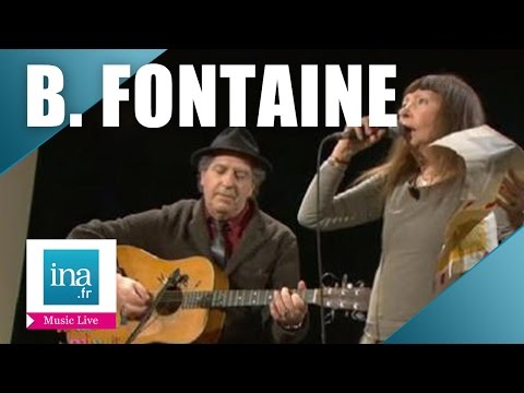 Brigitte Fontaine 