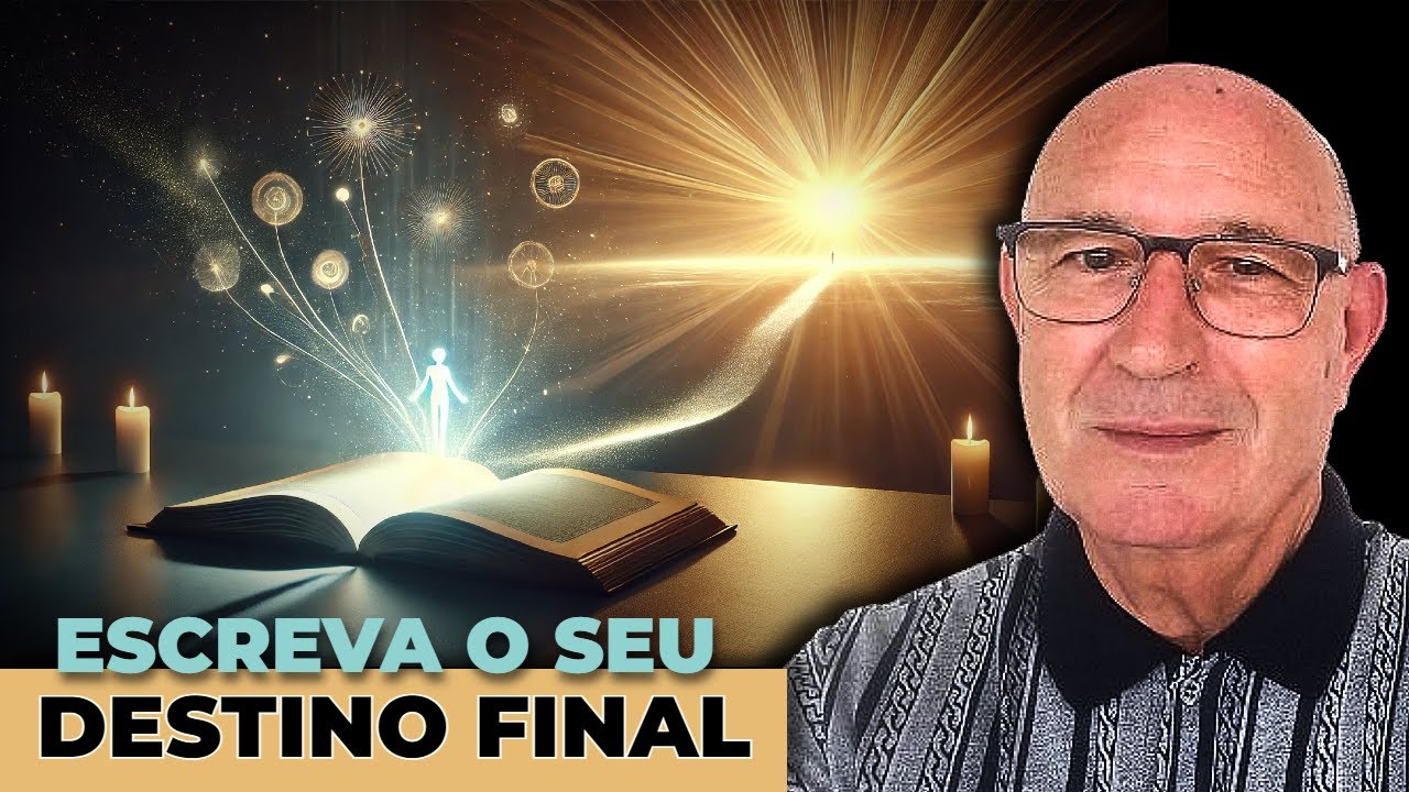 Last Chapter: Open the Book of Your Story