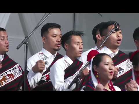 Wala Washi Tepro Mungdang Choir ( AKM 2026) Chungtia Village Mokokchung Nagaland Northeast India 