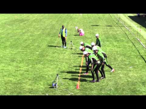 4.Kolo ZSHL 2015 - Zeleneč muži