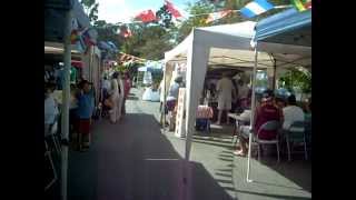 preview picture of video 'ECCL SUNDAY MARKETS - International Hot Foods Court'