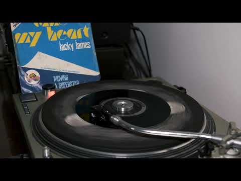 Jacky James - TAKE MY HEART  (1975)