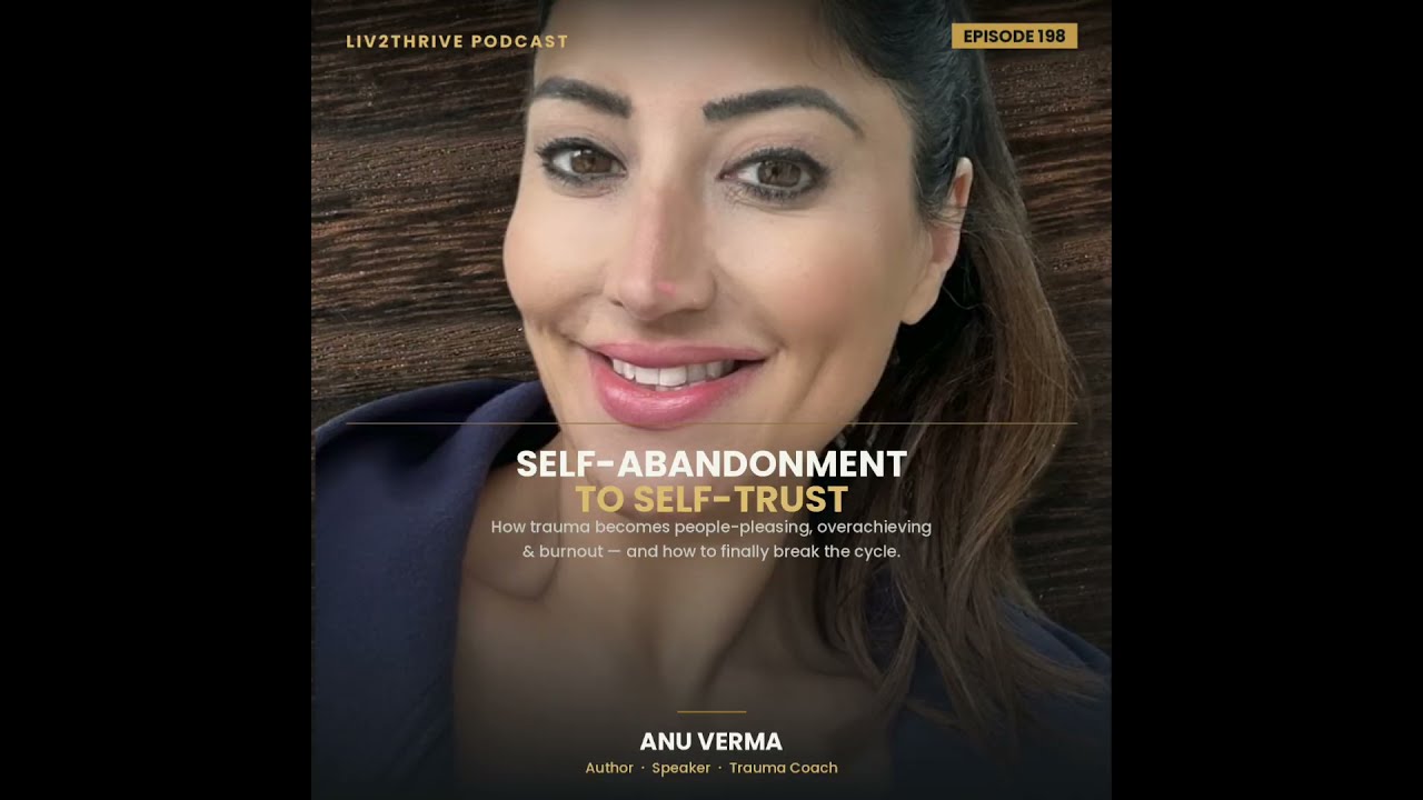 Breaking Free From Narcissistic & Financial Abuse | My Victory Story || ⁨@Liv2Thrivecoach⁩