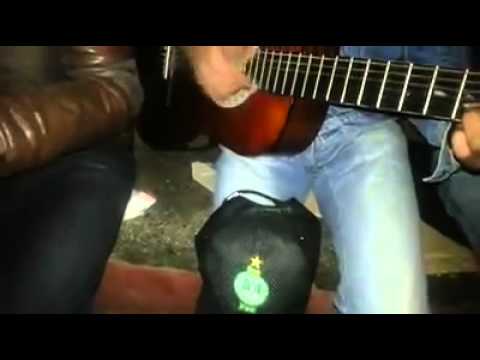 Nouveau Chant Curva Sud Magana  Virage 12