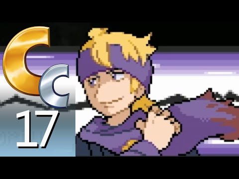 The Mortician – Pokémon SoulSilver [17]