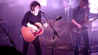 Arctic Monkeys - Secret Door live @ Royal Albert Hall / London - 27 March 2010