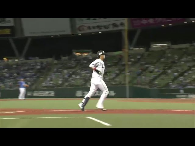 【6回裏】フルスイングでスタンドイン!! ライオンズ・浅村 今季2本目の満塁ホームラン!! 2016/6/1 L-DB