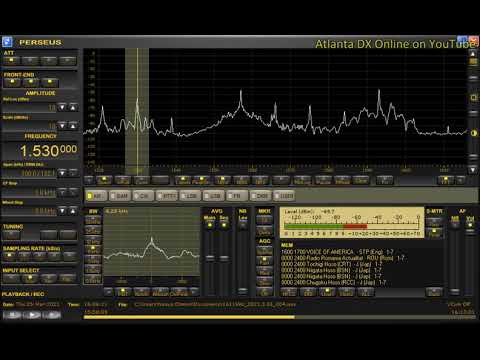 DZME-Pasig City (Philippines) 1530kHz 3/25/21 16:04~UTC - Closing Announcement & National Anthem