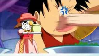 One Piece Délire - La mayonnaise