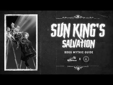 BDGG Quick Guide to Mythic Sun King's Salvation