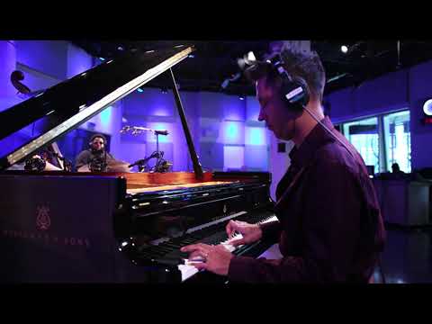Vijay Iyer Trio: "Uneasy," Live in The Greene Space