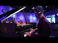 Vijay Iyer Trio: "Uneasy," Live in The Greene Space