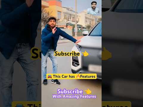 Amazing Features of This Car| Unexpected| @Mycar51 #viral #trending #shorts #ytshorts #car