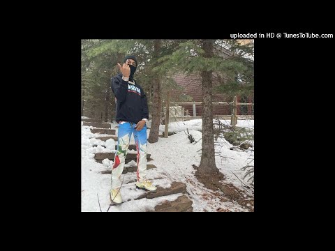 (FREE) Lucki x Key Glock x Chasethemoney Type Beat 2021 'Terrified' (prod. Zoowe)