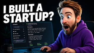 I Accidentally Built an AI Coding Startup
