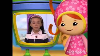 Team Umizoomi: To The Library (Backwards) (LATE EASTER SPECIAL)