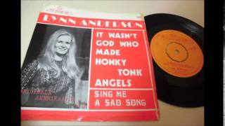 It Wasn&#39;t God Who Made Honky Tonk Angels - Lynn Anderson