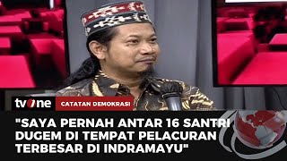 Download lagu Blak-blakan! Pengakuan Ken Setiawan Antar Santri Dugem | Catatan Demokrasi tvOne mp3