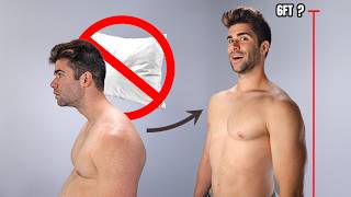 I Slept WITHOUT A PILLOW For A Month