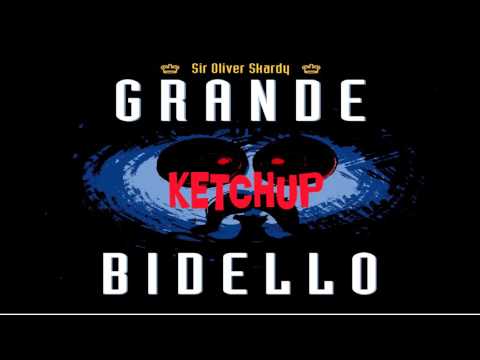 Ketchup - Sir Oliver Skardy (streaming)