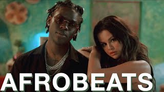 AFROBEAT VIDEO MIX 2022 |NAIJA AFROBEATS |NEW AFROBEATS 2022(Rema Calm Down Remix, Burna Boy,Wizkid)