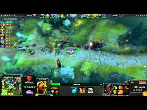 The Defense - mousesports vs Complexity - GRAND FINAL - Game 1