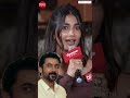 Suriya Sir ஐ எனக்கு ரொம்ப புடிக்கும் Pooja Hegde Retro
