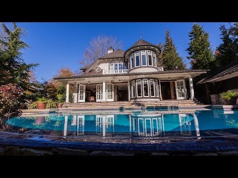 Cypress St - 8.6 Million Home in Shaughnessy