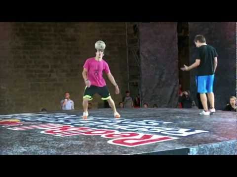 Kari (Czech Republic) vs. Gunther (Italy) | RBSS World Final 2012 - Gold Group