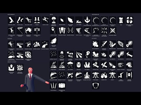 ALL Special Abilities in TABS Unit Creator Fantasy Update Totally Accurate Battle Simulator