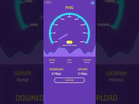 Speed Internet Test