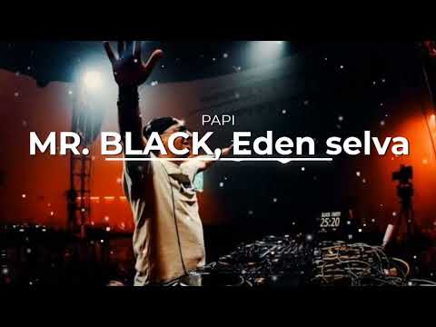 MR.BLACK, Eden Shalev - Papi (Official Video) [Psy Trance / Goa Trance] #psytrance