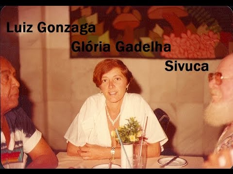 Luiz Gonzaga convida Sivuca e Glória Gadelha - Serena no Mar - 1978