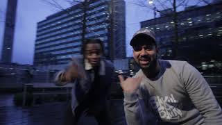 Never Be Music Video
