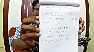 How To Play Enna Naan Seiven | Meyaadha Maan | Part-2 | Pradeep Kumar | Isaac Thayil | Guitar Lesson