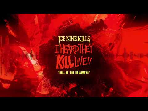 Videoclip de Hell In The Hallways (Live in Worcester, MA / November 2019) — Ice Nine Kills