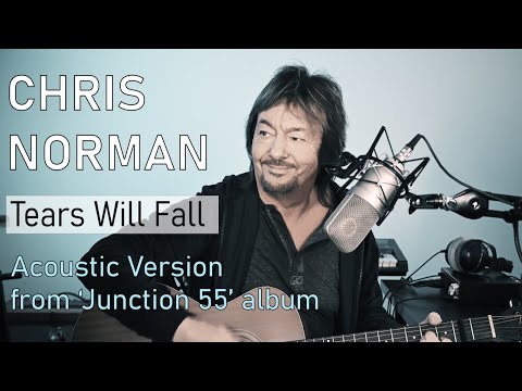Chris Norman - Tears Will Fall (Acoustic Version)