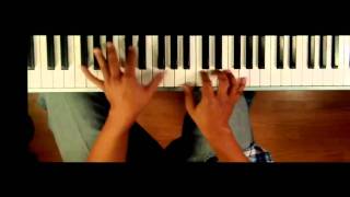 Bob Marley Turn Your Lights Down Low (cover) Piano Instrumental