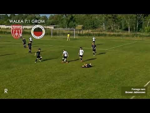 (20250621) WALKA Kosów : ULKS Grom Prace Małe. Zdarzenie skutkujące kontuzją