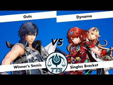 Tip the Scales 63 - Winner's Semis - Guts (Chrom) vs DCG | Dynamo (Pyra & Mythra)