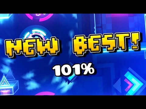 101%? | Bad Ending by MaFFaKa | Geometry Dash