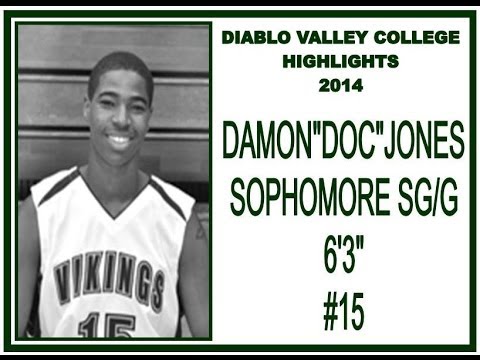 DVC VS MODESTO 1-26-13 BASKETBALL