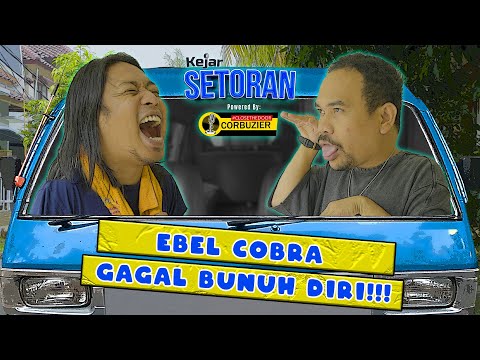 KEJAR SETORAN - EBEL CERITA SAAT JADI PENCOPET METROMINI