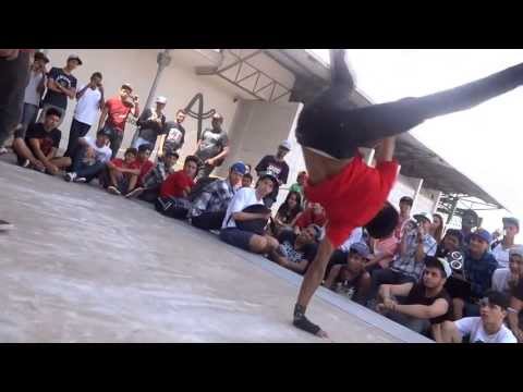 Ro7 vs Dangerzinho [WINS] - Raxão BH 14/04/13