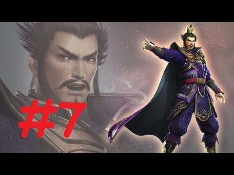 Dynasty Warriors 7 - Wei Story Mode - chapter 07