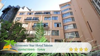 Economic Star Hotel Suite - Istanbul otelleri, Türkiye
