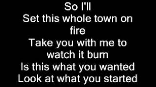 Ready, Aim, Fire! - New Found Glory Lyrics