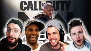 Débat entre youtubers sur le nouveau modern warfare renaissance 